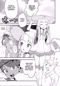 Page 2 of Lillie, ♥♥♥♥♥ o Kawaigatte agete ne - preview thumbnail