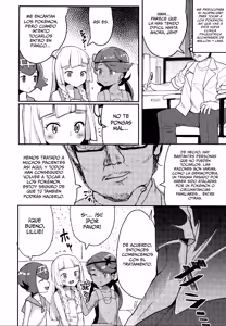 Page 3 of Lillie, ♥♥♥♥♥ o Kawaigatte agete ne - preview thumbnail