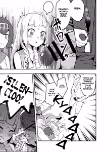Page 4 of Lillie, ♥♥♥♥♥ o Kawaigatte agete ne - preview thumbnail