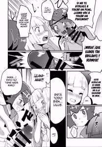 Page 5 of Lillie, ♥♥♥♥♥ o Kawaigatte agete ne - preview thumbnail