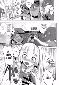 Page 6 of Lillie, ♥♥♥♥♥ o Kawaigatte agete ne - preview thumbnail