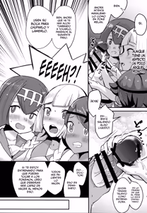 Page 8 of Lillie, ♥♥♥♥♥ o Kawaigatte agete ne - preview thumbnail
