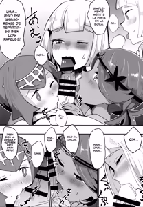 Page 9 of Lillie, ♥♥♥♥♥ o Kawaigatte agete ne - preview thumbnail