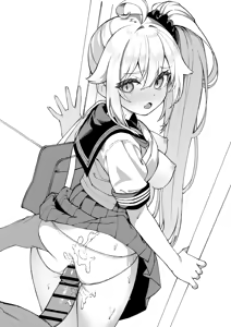 Page 31 of Daisuki na Mirai-chan ga Hoka no Yatsu no Tsukue de Kado Ona nante Arienai | 좋아하는 미라이가 다른 녀석 책상에서 모서리 자위라니 말도 안 돼 - preview thumbnail