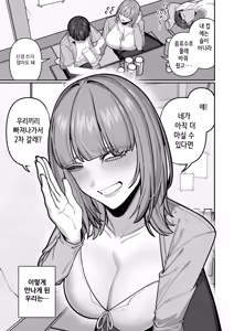 Page 13 of Tsuma no Shoutai ni Itaru Made -Kako Kaisou Tsuma to no Icha Maso H Hen- | 아내의 본성을 알게 될 때까지~과거회상아내와 러브러브 마조섹스편~ - preview thumbnail