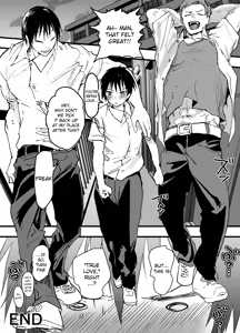 Page 39 of Bukatsu no Kowai Senpai no Niku Benki ni Saretemasu. Dekamara Rinkan Shiofuki Jigoku - preview thumbnail