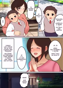 Page 4 of Haha ga Midara ni Aegu Toki 2 ~Shinjou-ke no Boshi Jouji~ - preview thumbnail
