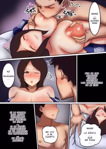 Page 8 of Haha ga Midara ni Aegu Toki 2 ~Shinjou-ke no Boshi Jouji~ - preview thumbnail