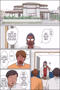 Page 2 of Nureru Gibo no Iru Seikatsu | Living Together WIth My Mother In Law - preview thumbnail