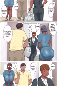 Page 29 of Nureru Gibo no Iru Seikatsu | Living Together WIth My Mother In Law - preview thumbnail