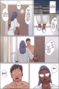 Page 6 of Nureru Gibo no Iru Seikatsu | Living Together WIth My Mother In Law - preview thumbnail