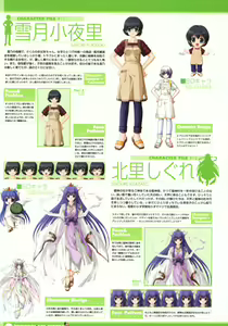 Page 38 of Tomodachi Ijou Koibito Miman Artworks ~Harukaze Koiuta~ - preview thumbnail