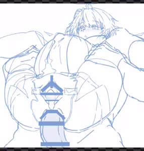 Page 109 of Patreon Arknights part3 - preview thumbnail