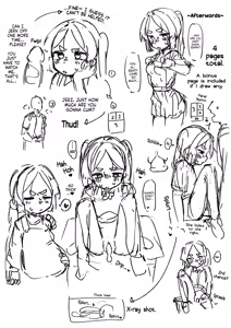 Page 20 of ○Shori Gakari-chan | Sexual Relief-chan - preview thumbnail