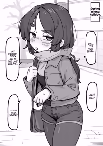 Page 36 of ○Shori Gakari-chan | Sexual Relief-chan - preview thumbnail