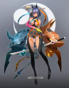 Page 25 of Artist：反骨max/ team_expndr /ladict /cgornotcg （2010-2025.5） - preview thumbnail