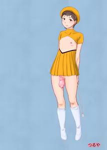 Page 87 of Nessha! ! Sexy Carnival - preview thumbnail