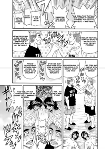 Page 111 of Miboujin Ana Ruriko no Hinichijuu - The Extraordinary Life of Widow Announcer Ruriko - preview thumbnail