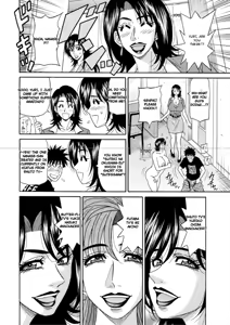 Page 128 of Miboujin Ana Ruriko no Hinichijuu - The Extraordinary Life of Widow Announcer Ruriko - preview thumbnail