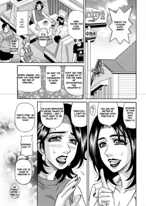 Page 131 of Miboujin Ana Ruriko no Hinichijuu - The Extraordinary Life of Widow Announcer Ruriko - preview thumbnail