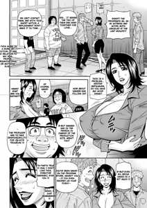 Page 78 of Miboujin Ana Ruriko no Hinichijuu - The Extraordinary Life of Widow Announcer Ruriko - preview thumbnail