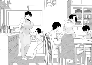 Page 65 of Okaasan ni wa Kore Gurai Shika Dekinaikara 1-2 - preview thumbnail