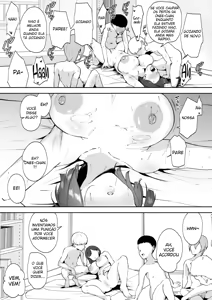 Page 34 of AV Gokko 1-2 ~Kusogaki Chinpo ni Ochiru Kyonyu Hitozuma~ - preview thumbnail