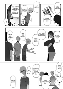 Page 59 of AV Gokko 1-2 ~Kusogaki Chinpo ni Ochiru Kyonyu Hitozuma~ - preview thumbnail