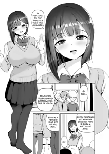 Page 6 of AV Gokko 1-2 ~Kusogaki Chinpo ni Ochiru Kyonyu Hitozuma~ - preview thumbnail