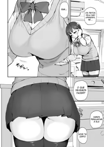 Page 7 of AV Gokko 1-2 ~Kusogaki Chinpo ni Ochiru Kyonyu Hitozuma~ - preview thumbnail