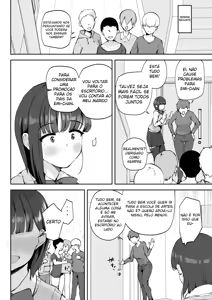 Page 9 of AV Gokko 1-2 ~Kusogaki Chinpo ni Ochiru Kyonyu Hitozuma~ - preview thumbnail