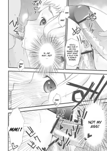 Page 20 of Queen's Blade Dorei Koujo Leina & Elina - preview thumbnail