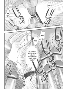 Page 22 of Queen's Blade Dorei Koujo Leina & Elina - preview thumbnail
