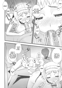 Page 6 of Queen's Blade Dorei Koujo Leina & Elina - preview thumbnail