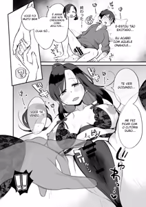 Page 87 of Guigui Kuru Gibo to AV Kanshou 1-2 ~Fudeoroshi Hen~ | ~Love Hotel Hen~ - preview thumbnail