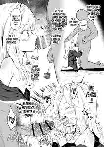 Page 3 of Pragmata no Diana - preview thumbnail