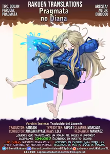Page 8 of Pragmata no Diana - preview thumbnail
