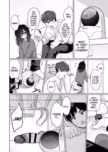 Page 4 of Hikikomori Osananajimi no Seiseikatsu Nozoite Mita! | Peeping at The Sex Life of my Hikikomori Childhood Friend! - preview thumbnail
