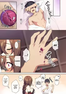 Page 119 of The Shy Snow Woman And The Cursed Ring 1-2 - preview thumbnail