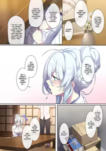 Page 124 of The Shy Snow Woman And The Cursed Ring 1-2 - preview thumbnail