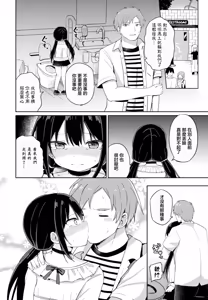 Page 10 of Kyuujitsu Love Splash - preview thumbnail
