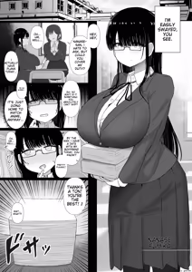 Page 2 of A timid, plain-looking woman with big breasts is swept away and falls into the trap of becoming a playboy's sex friend - preview thumbnail