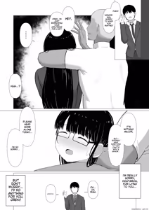 Page 10 of A timid, plain-looking woman with big breasts is swept away and falls into the trap of becoming a playboy's sex friend - preview thumbnail