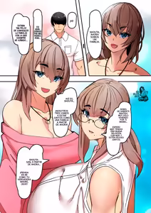 Page 4 of Koibito wa Gibo｜Mi Amante Es Mi Suegra - preview thumbnail