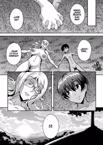 Page 56 of Bakunyuu Hitozuma Kinpatsu Gaikokujin Jokyoushi ga Mura no Inshuu de Kasshoku Shota no Fudeoroshi o Suru Hanashi｜La Historia Sobre Una Profesora Extranjera Rubia De Grandes Pechos Que Se Come A Un Shota Moreno Segun La Costumbre De Un Pueblo - preview thumbnail
