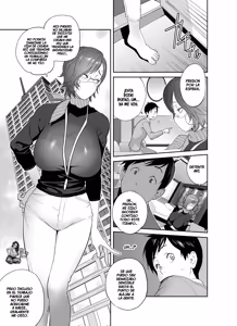 Page 12 of Keiri no Sanpakugan Kyonyuu Kurosu-san no Sugao wa Dare mo Shiranai｜Desvelando La Cara Oculta De Korosu׃ La Contadora De Grandes Pechos De Ojos Enigmaticos - preview thumbnail