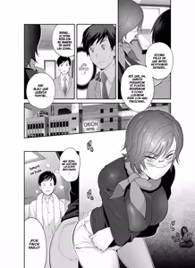 Page 13 of Keiri no Sanpakugan Kyonyuu Kurosu-san no Sugao wa Dare mo Shiranai｜Desvelando La Cara Oculta De Korosu׃ La Contadora De Grandes Pechos De Ojos Enigmaticos - preview thumbnail