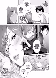 Page 20 of Keiri no Sanpakugan Kyonyuu Kurosu-san no Sugao wa Dare mo Shiranai｜Desvelando La Cara Oculta De Korosu׃ La Contadora De Grandes Pechos De Ojos Enigmaticos - preview thumbnail