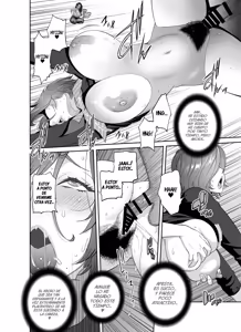 Page 31 of Keiri no Sanpakugan Kyonyuu Kurosu-san no Sugao wa Dare mo Shiranai｜Desvelando La Cara Oculta De Korosu׃ La Contadora De Grandes Pechos De Ojos Enigmaticos - preview thumbnail