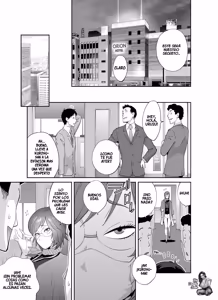 Page 36 of Keiri no Sanpakugan Kyonyuu Kurosu-san no Sugao wa Dare mo Shiranai｜Desvelando La Cara Oculta De Korosu׃ La Contadora De Grandes Pechos De Ojos Enigmaticos - preview thumbnail
